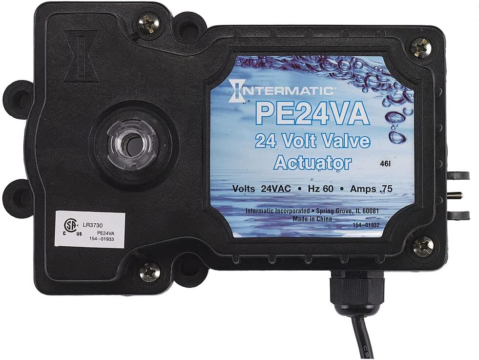 INTERMATIC PE24VA VALVE REPAIR & REBUILD KITS