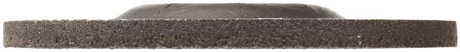 NORTON Norton 66252917881 Norzon Plus Depressed Center Wheel 7 inch x 1/4 inch 5/8-11
