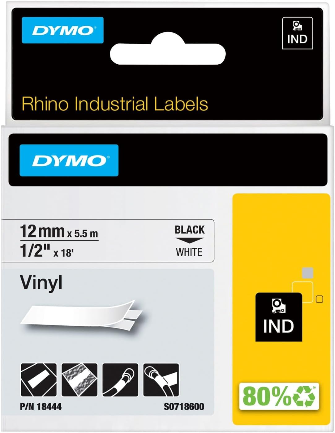 DYMO 18444 MARKING & LABELING