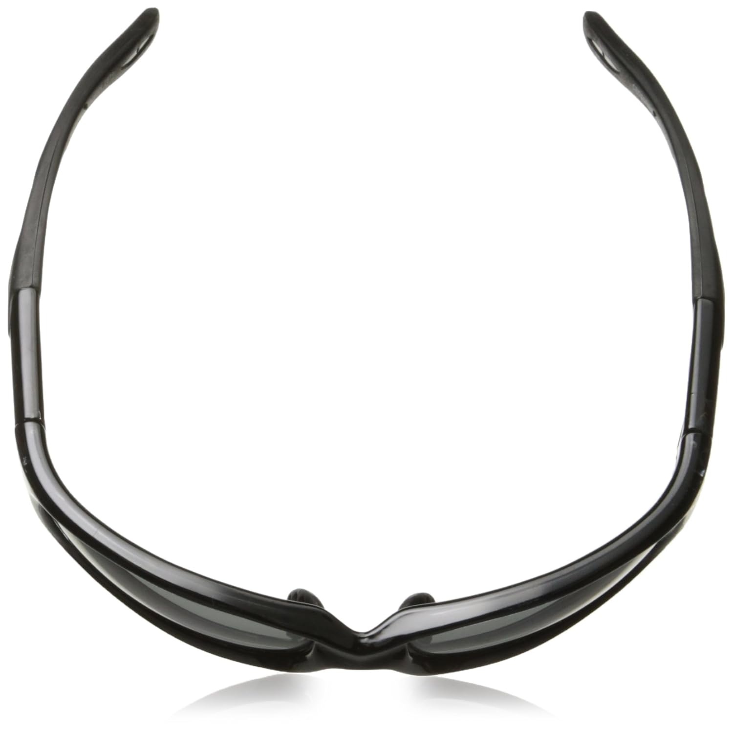CROSSFIRE Crossfire 241 Infinity Premium Safety Eyewear - Crystal Black Frame - Smoke Lens