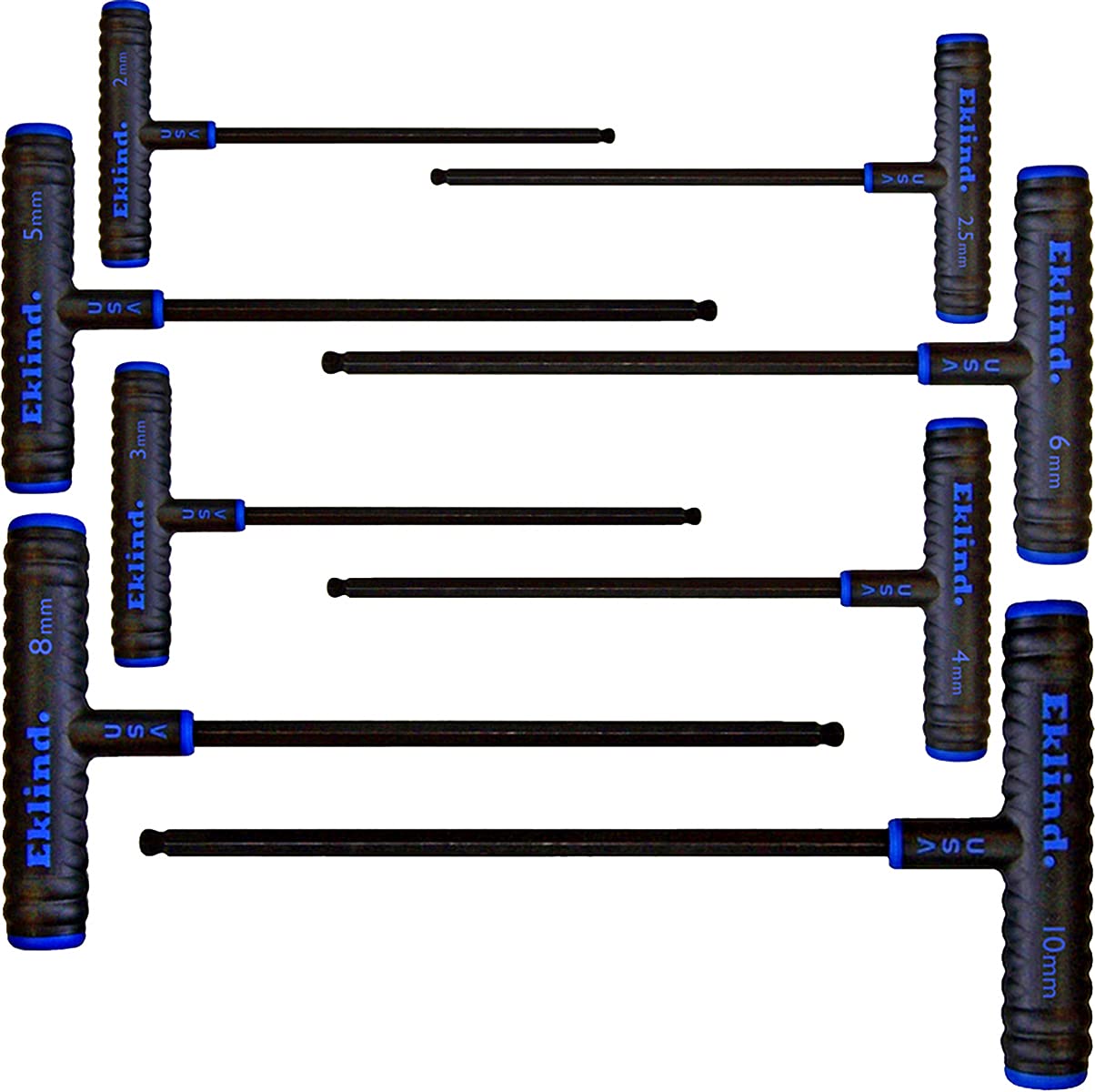EKLIND TOOL 64808 SCREWDRIVERS & NUT DRIVERS