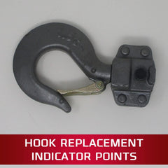 Jet 287200 JLP-050A-5 Chain Hoist with 5 ft Lift