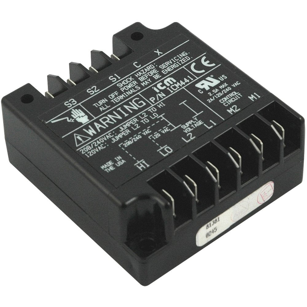 ICM CONTROLS ICM441 CONTROL BOARDS