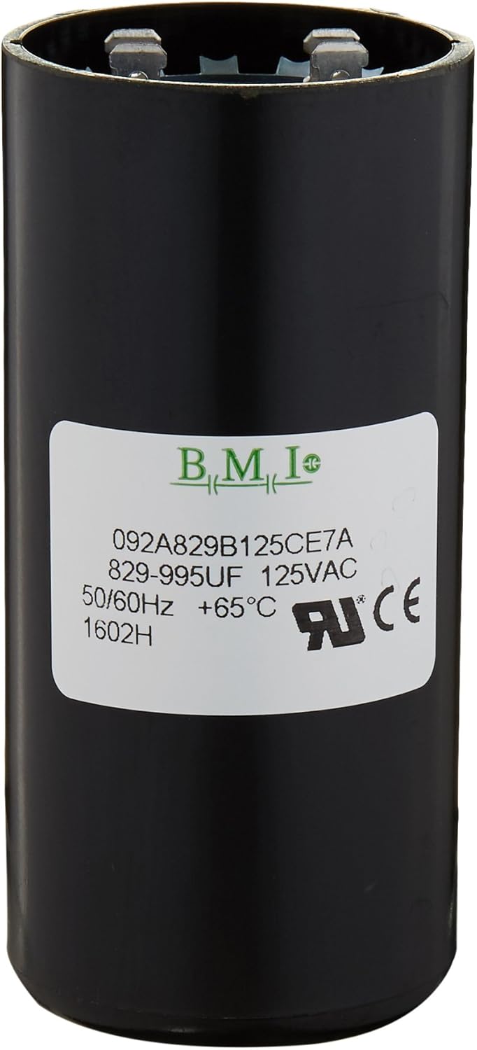 DIVERSITECH 829-995 CAPACITORS