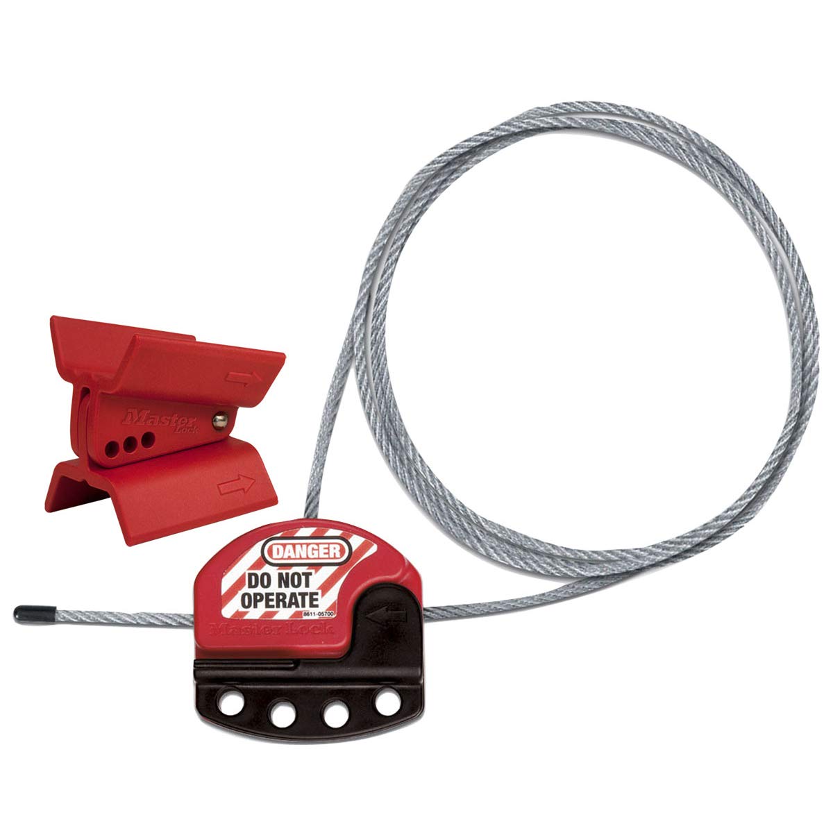 MASTER LOCK S3921 SAFETY CONES, CHAINS & TAPES