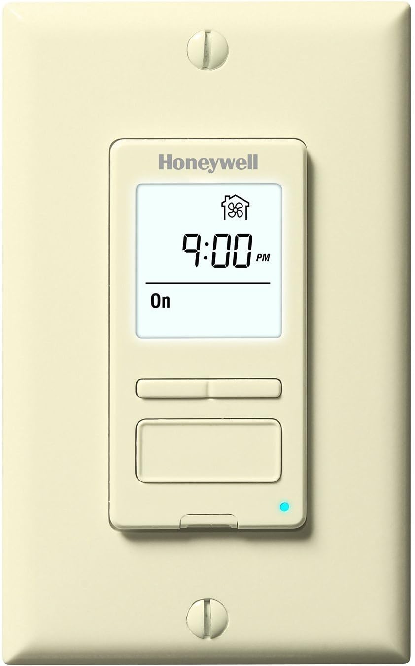 HONEYWELL HVC0002 BATH CONTROLS