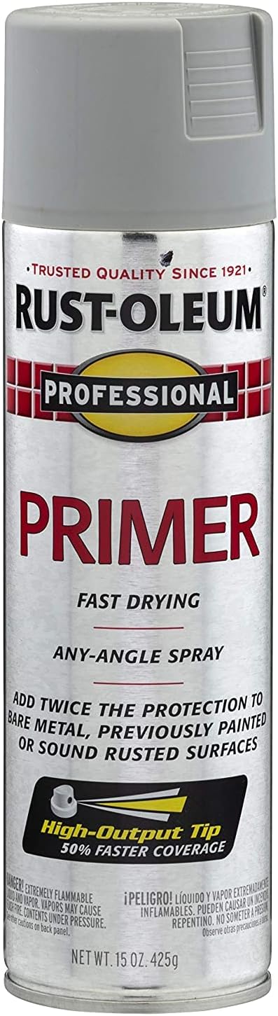 RUST-OLEUM 7582838 SPRAY PAINTS & PRIMERS