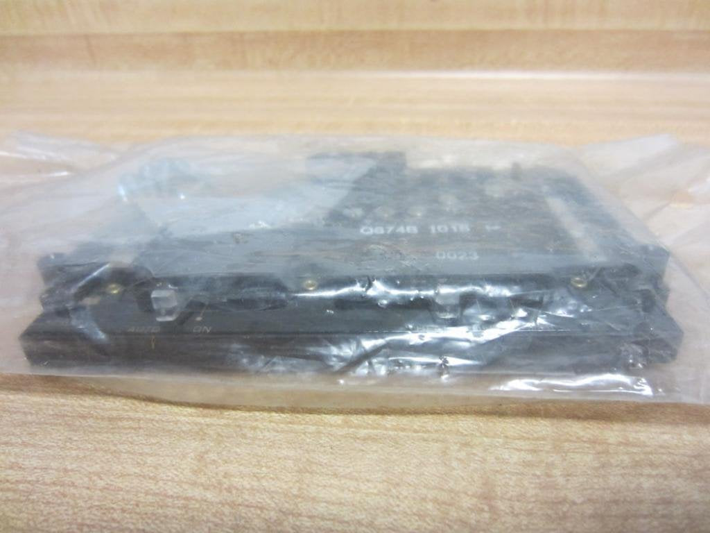 HONEYWELL Honeywell Q674B1018 Thermostat Subbase Cool-Off-Heat