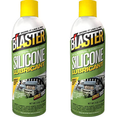 Blaster 16-SL Industrial Strength Silicone Lubricant 11 Ounces