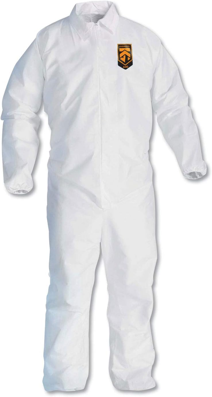 KLEENGUARD 44316 PROTECTIVE CLOTHING & WORK WEAR