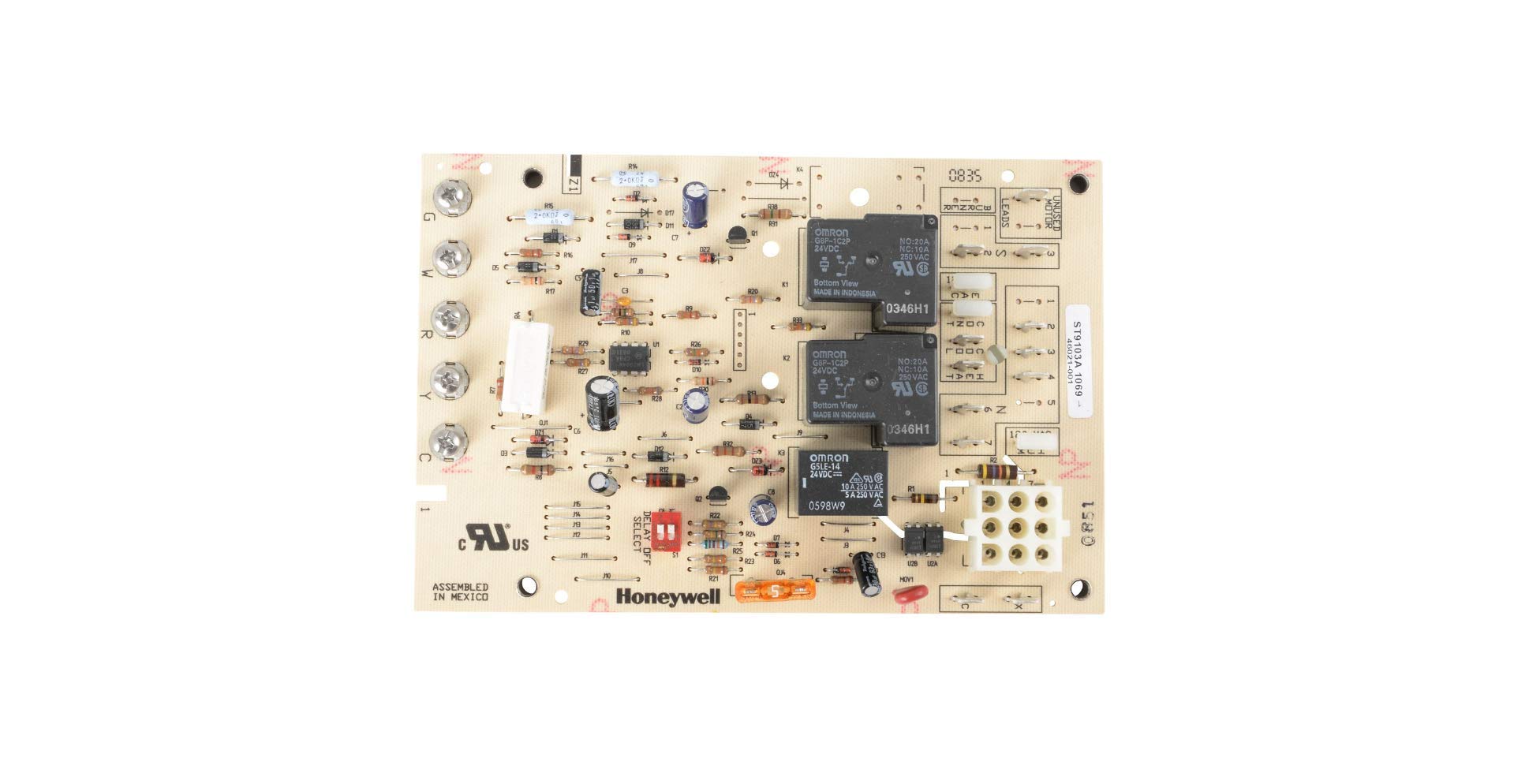 LENNOX 39M84 CONTROL BOARDS