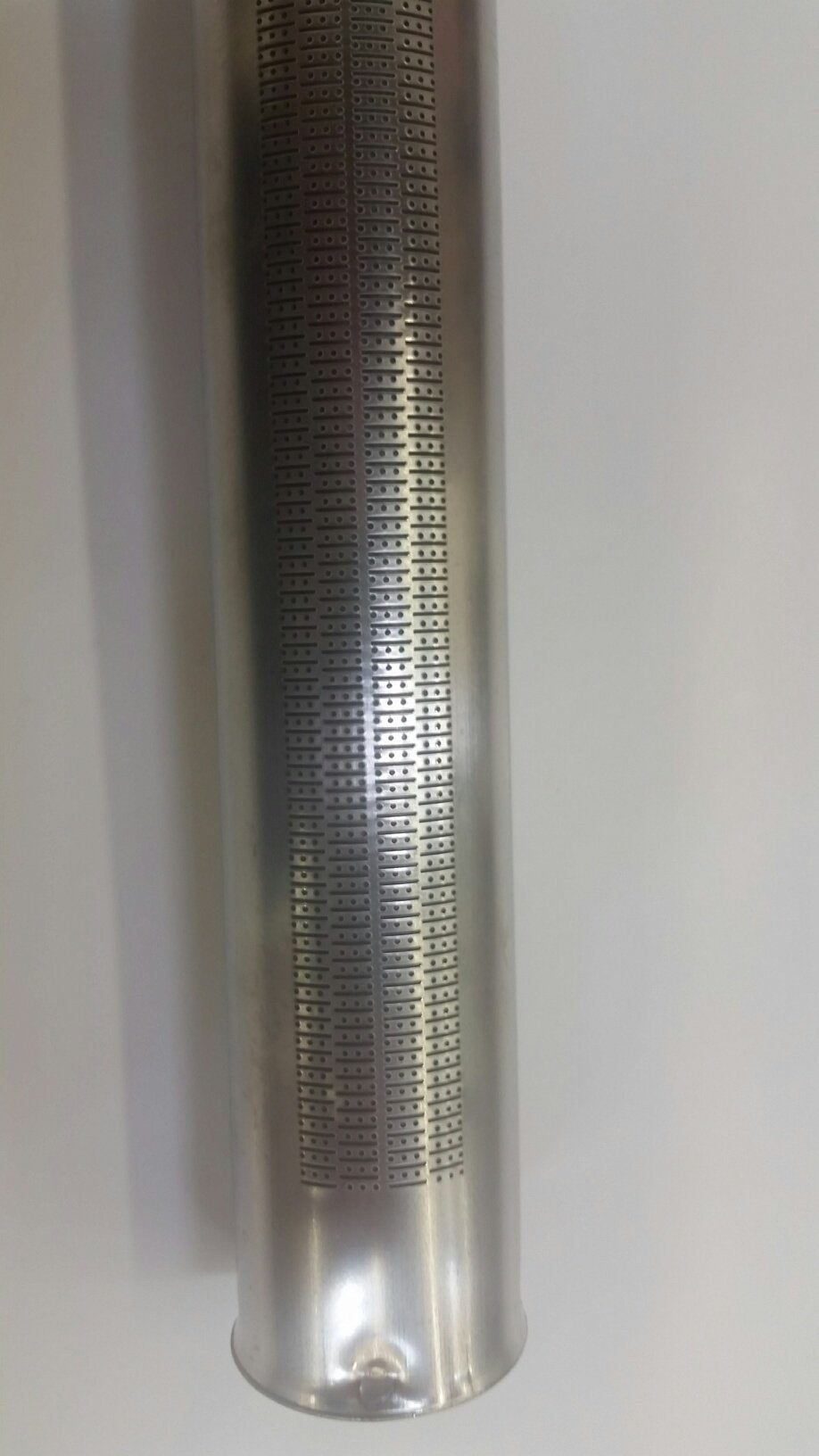 RBI RBI 70-2898 Burner Tube With Hole for Pressure Switch