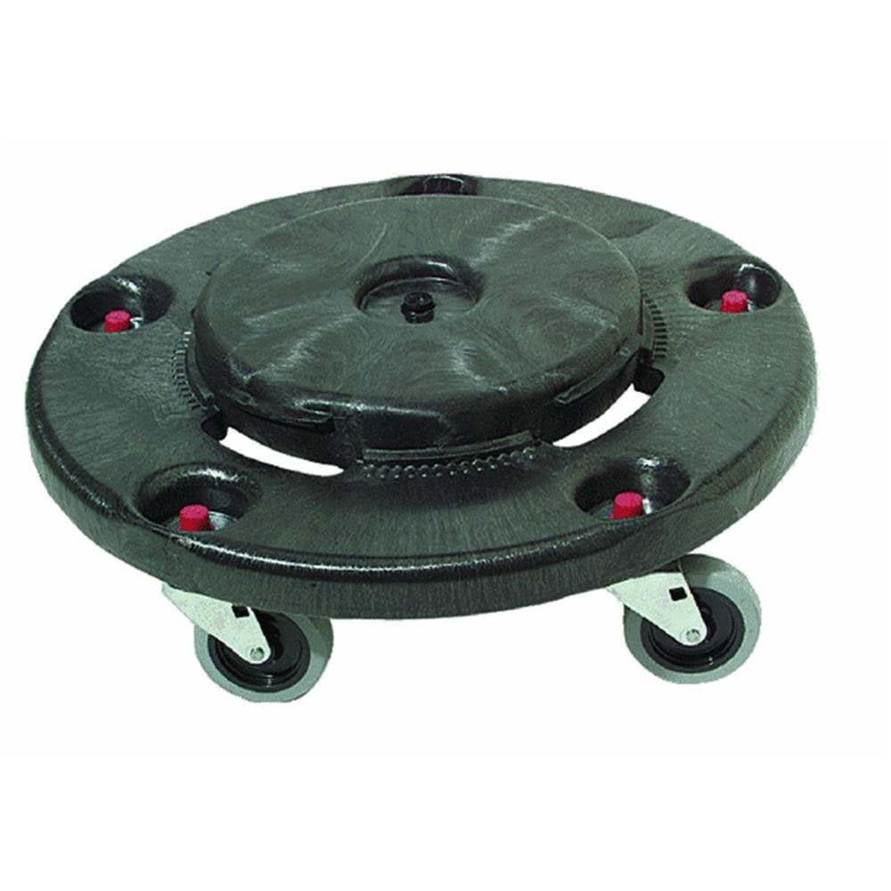 RUBBERMAID FG264000BLA CARTS, TRUCKS & DOLLIES