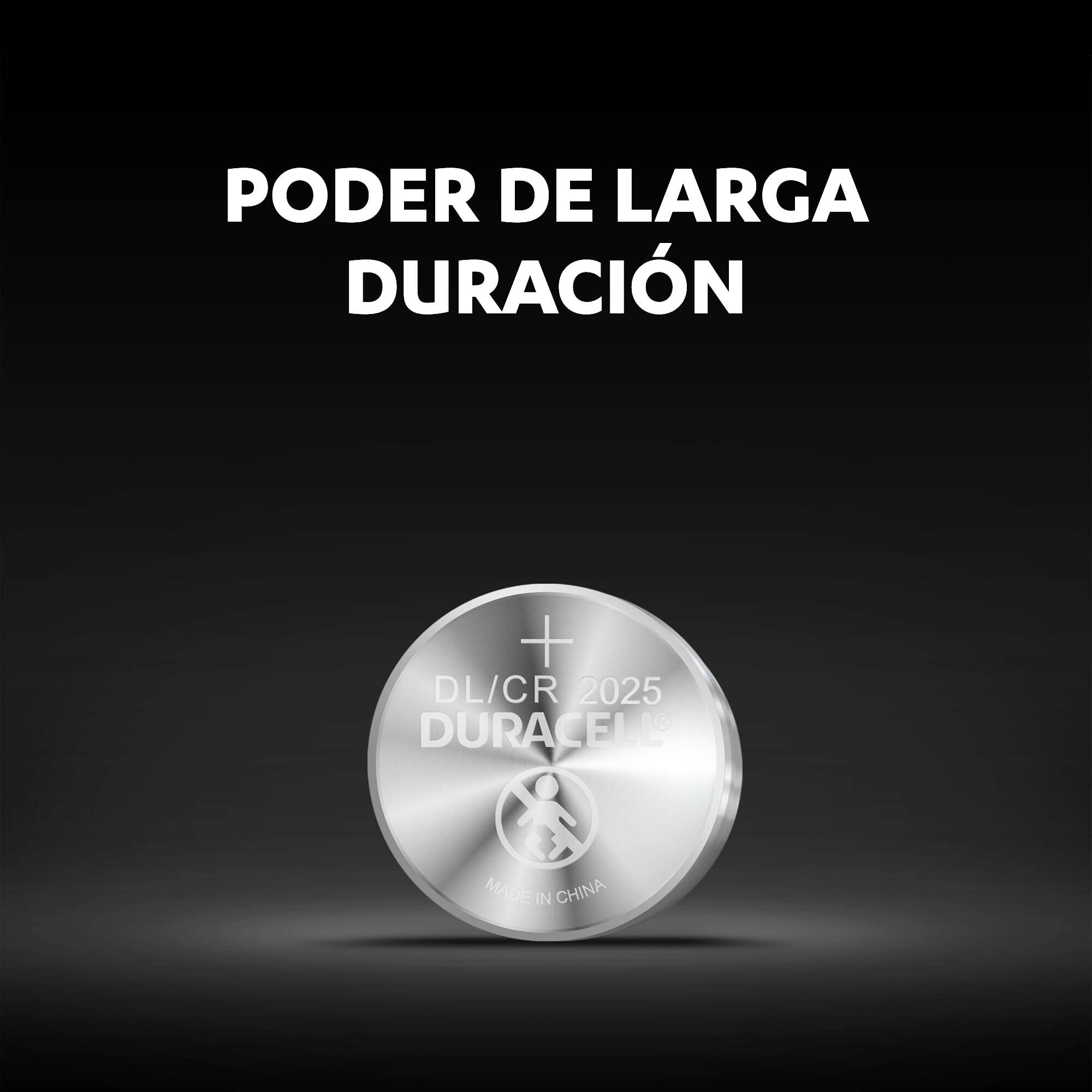 DURACELL Duracell DURDL2025BPK Keyless Entry Battery 3V 2025 Lithium 1 EA/PK