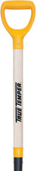 True Temper 2540800 Border Spade with Hardwood Handle and D-Grip Multi