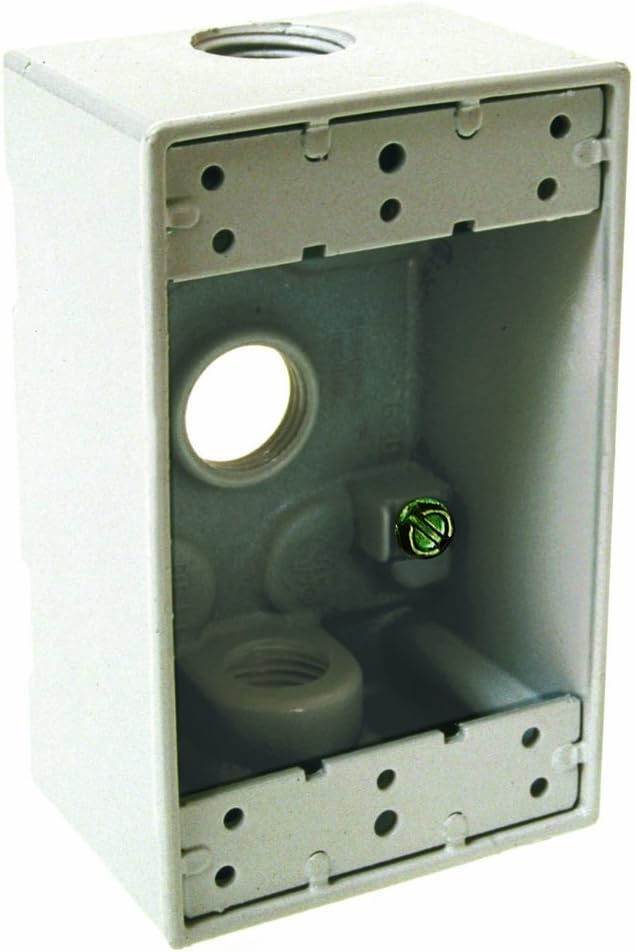 BELL 5320-1 ELECTRIC UTILITY BOXES