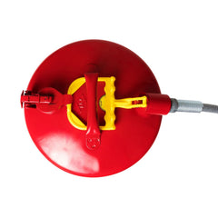 Eagle U251SY Type II Safety Can 5 Gallon Yellow Flex Hose