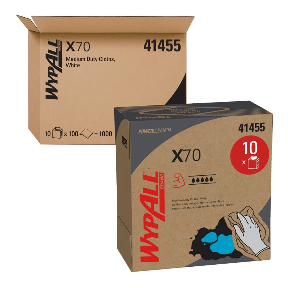 KIMBERLY-CLARK 41455 PAPER PRODUCTS