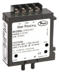 DWYER 616KD-04 TRANSMITTERS