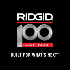 Ridgid 62850 T-101 Straight Auger for K-60SP and K-3800