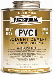 RECTORSEAL 55952 ADHESIVES, GLUES & CEMENTS
