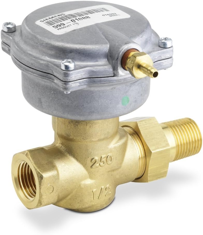 SIEMENS 257-02035 ZONE VALVES