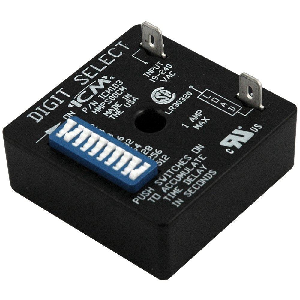 ICM CONTROLS ICM103 TIMER SWITCHES