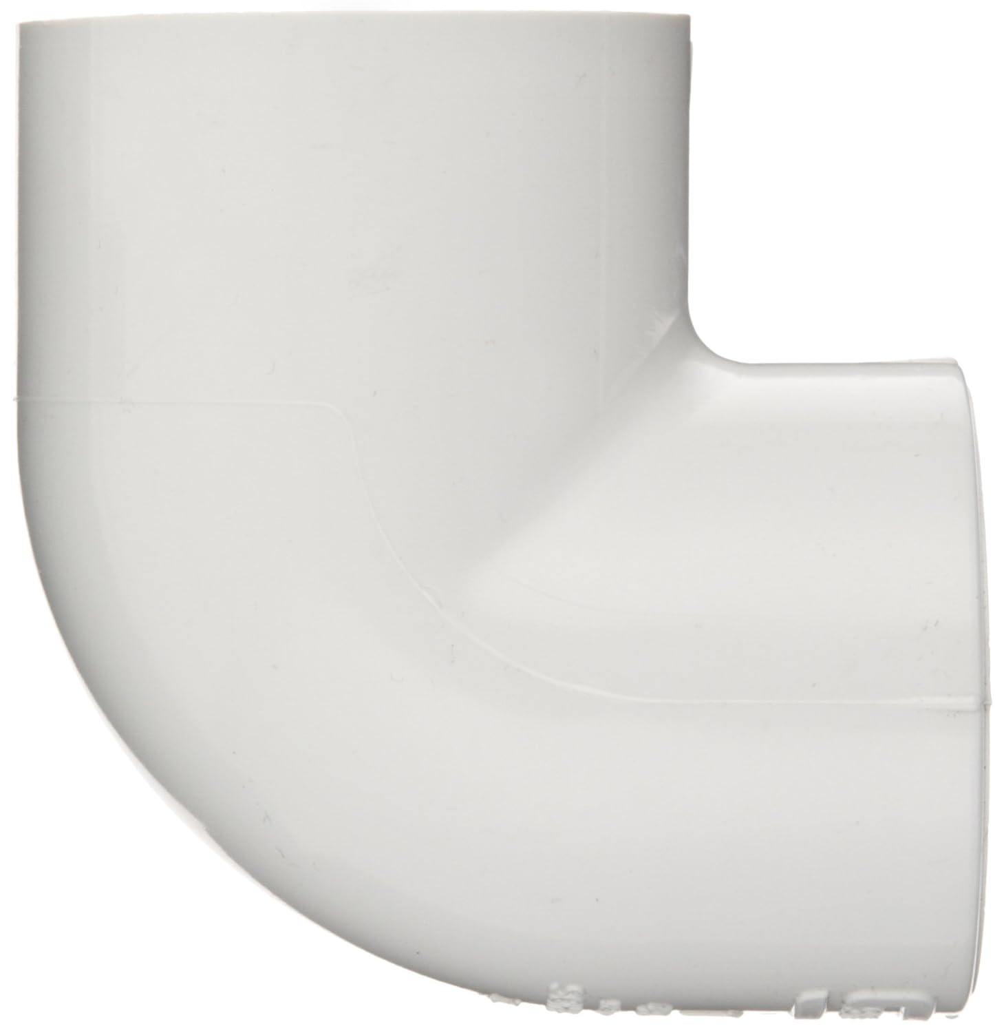SPEARS Spears 407-010 1 PVC 90 ELBOW SOCXFPT SCH40