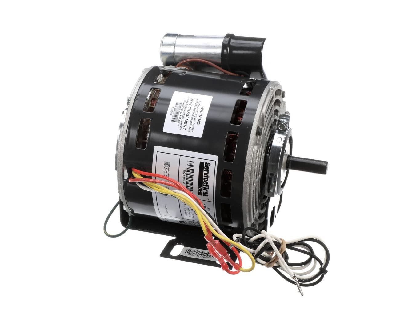 TRANE MOT18951 BLOWER MOTORS