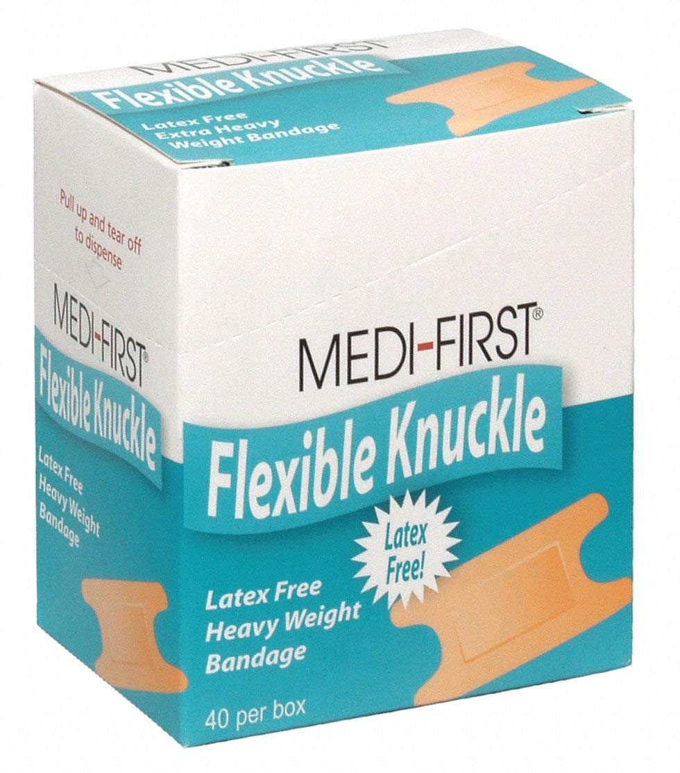 MEDI-FIRST 61678 FIRST AID