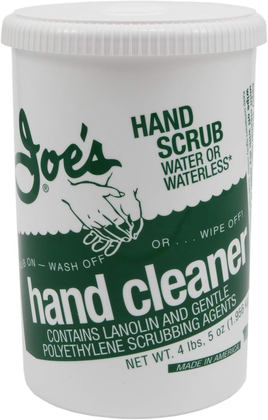 OZONE JOE'S 401-P CHEMICALS AND CLEANERS
