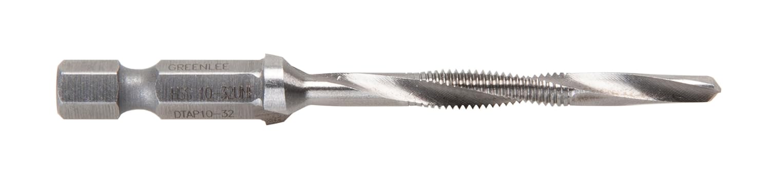 GREENLEE DTAP10-32 DRILLS & IMPACT DRIVERS
