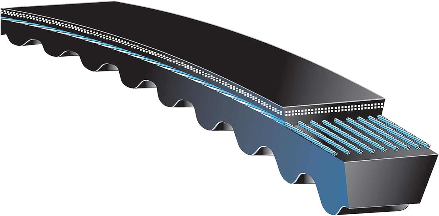 GATES Gates AX93 Tri-Power Cogged V Belt 95