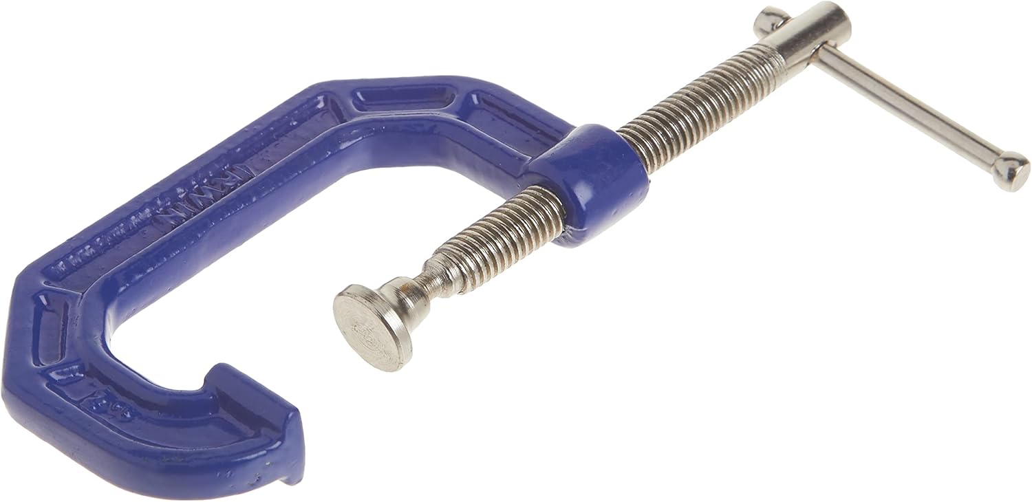 IRWIN Irwin 225102ZR Quick Grip C-Clamp 2 Inches