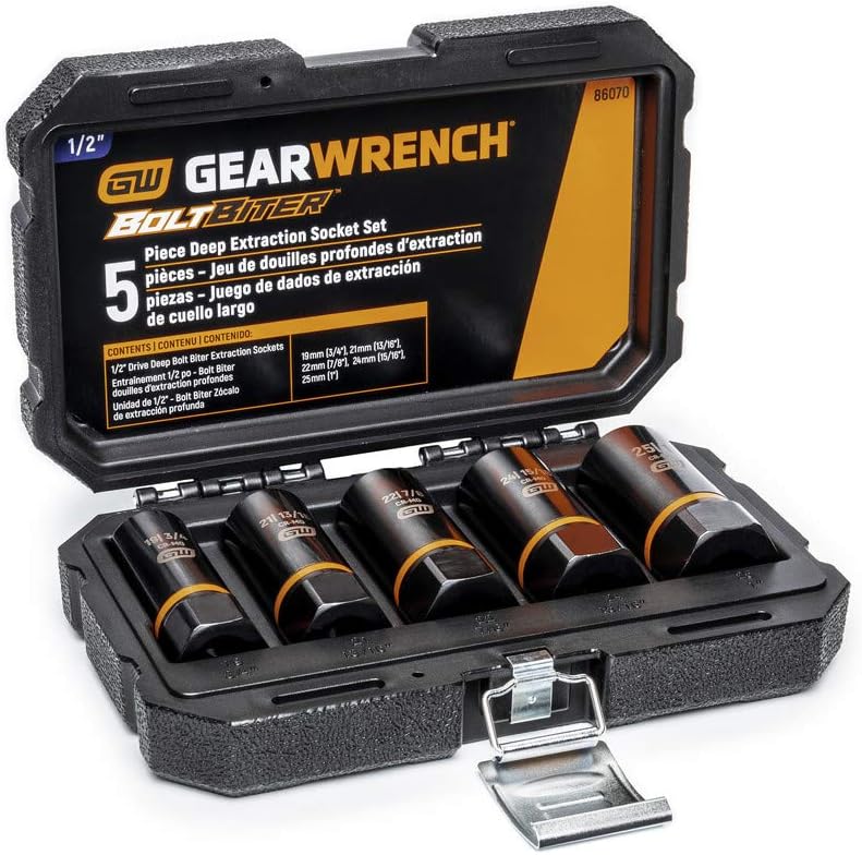 GEARWRENCH 86070 PLIERS & WRENCHES