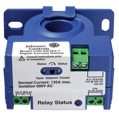 JOHNSON CONTROLS CSD-SF0C0-1 CURRENT SWITCHES