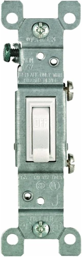 LEVITON 2651-2W RELAYS & SWITCHES