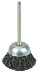 WEILER 26096 WIRE WHEELS & CUP BRUSHES