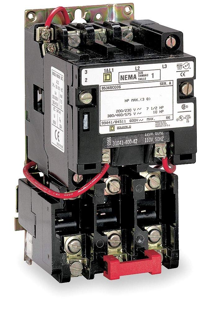 SCHNEIDER ELECTRIC 8536SAO12V06 CONTACTORS