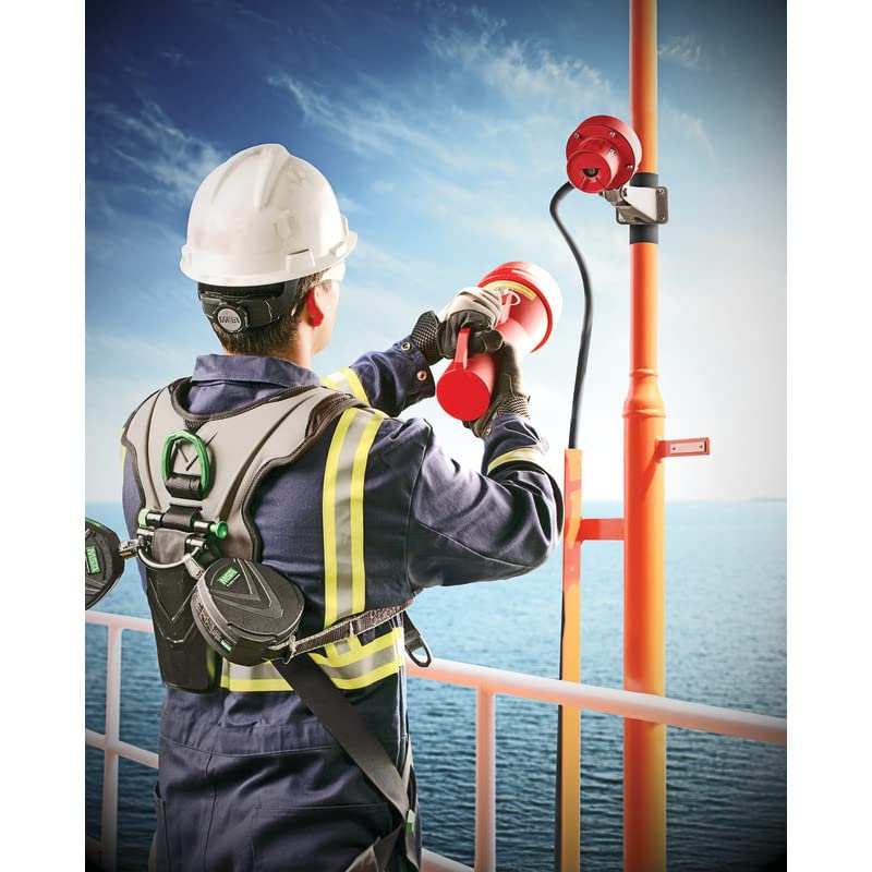 MSA SAFTEY MSA 463111 V-Gard Cap Style Safety Hard Hat With Staz-on Pinlock Suspension Robin's Egg Blue
