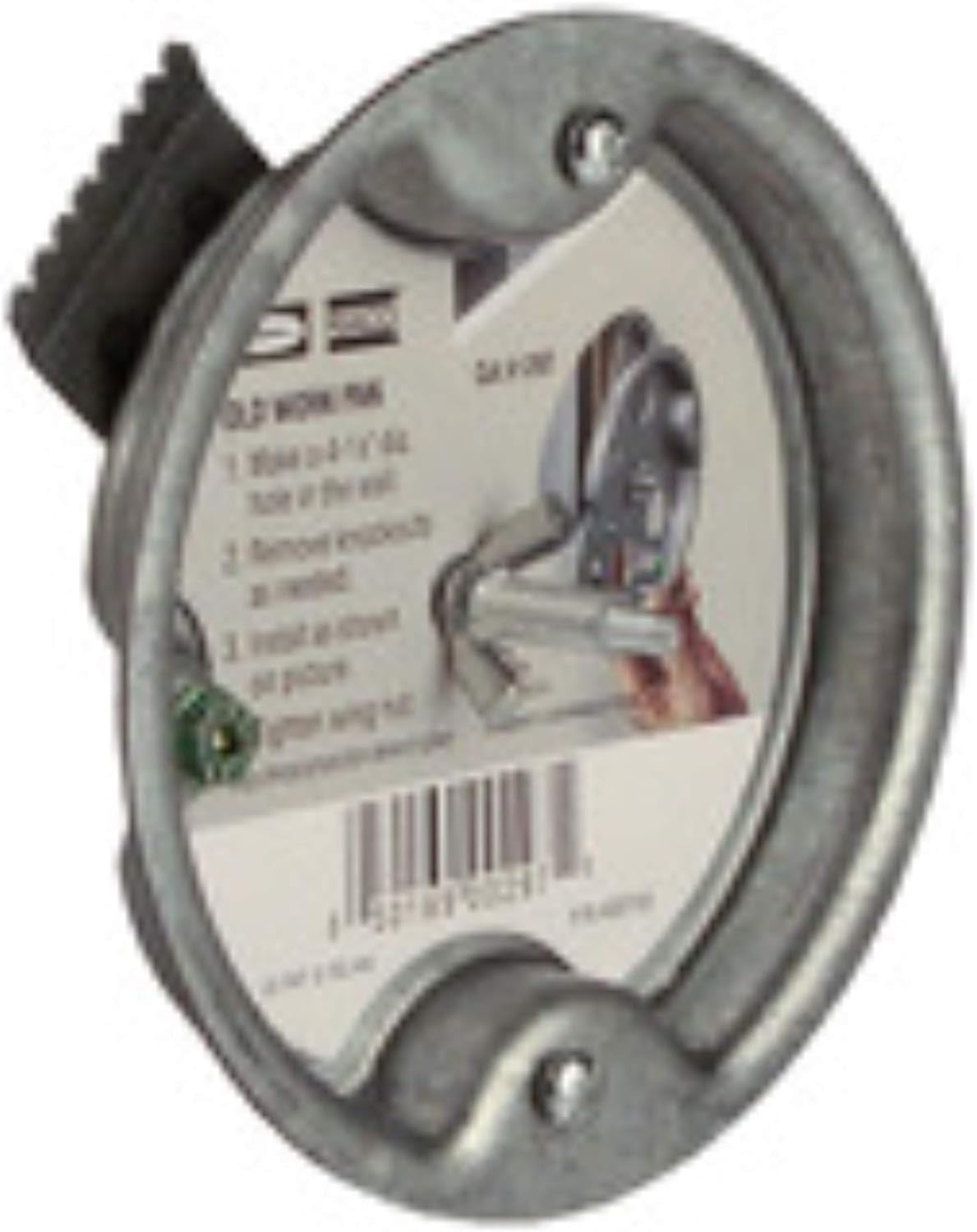 RACO 297 DUCT CEILING OUTLETS