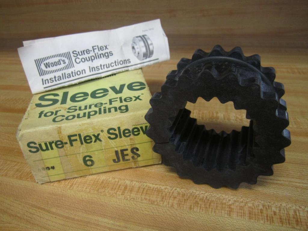 TB WOODS TB Woods 6JES EPDM Insert Split Sleeve