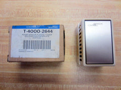 JOHNSON CONTROLS T-4000-2644 THERMOSTATS