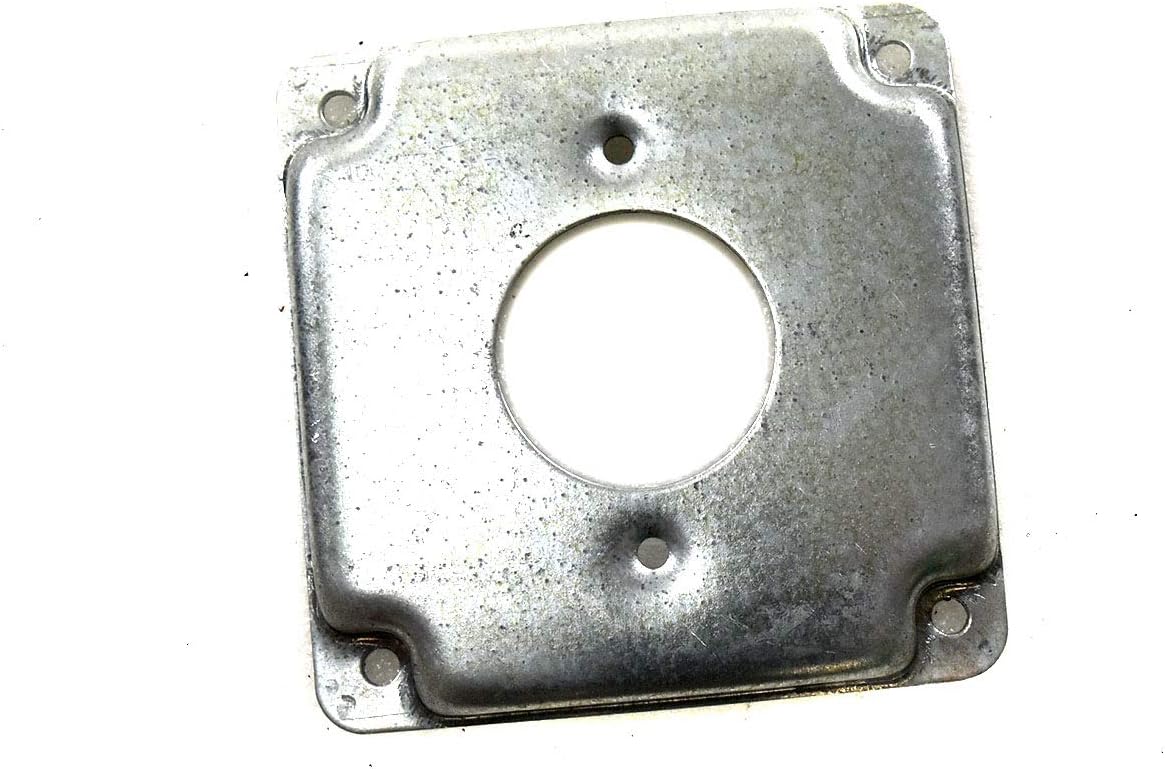 RACO 812C ELECTRICAL CORDS, PLUGS, AND RECEPTACLES
