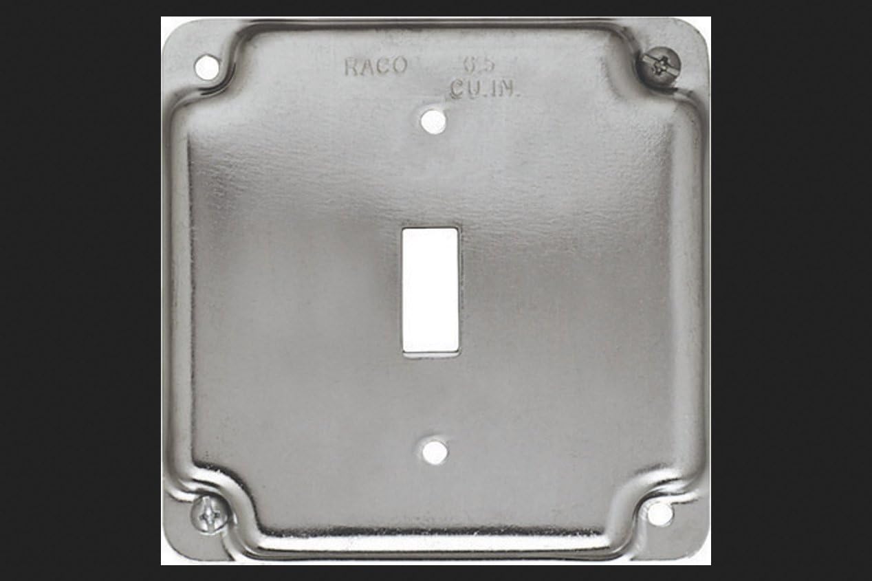RACO 800C TOGGLE SWITCHES