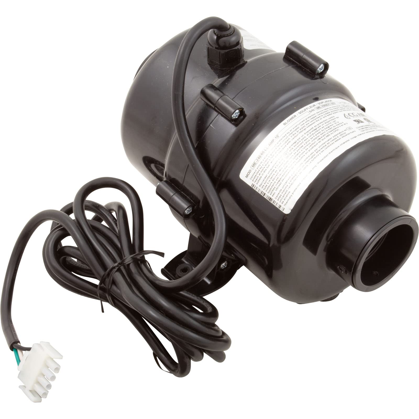 CG AIR SYSTEMS ME-240/60-LL-AMP BLOWER MOTORS