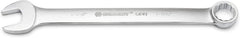 Crescent CJCW2 1-7/16 Inch 12 Point Satin Jumbo Long Pattern Combination Wrench