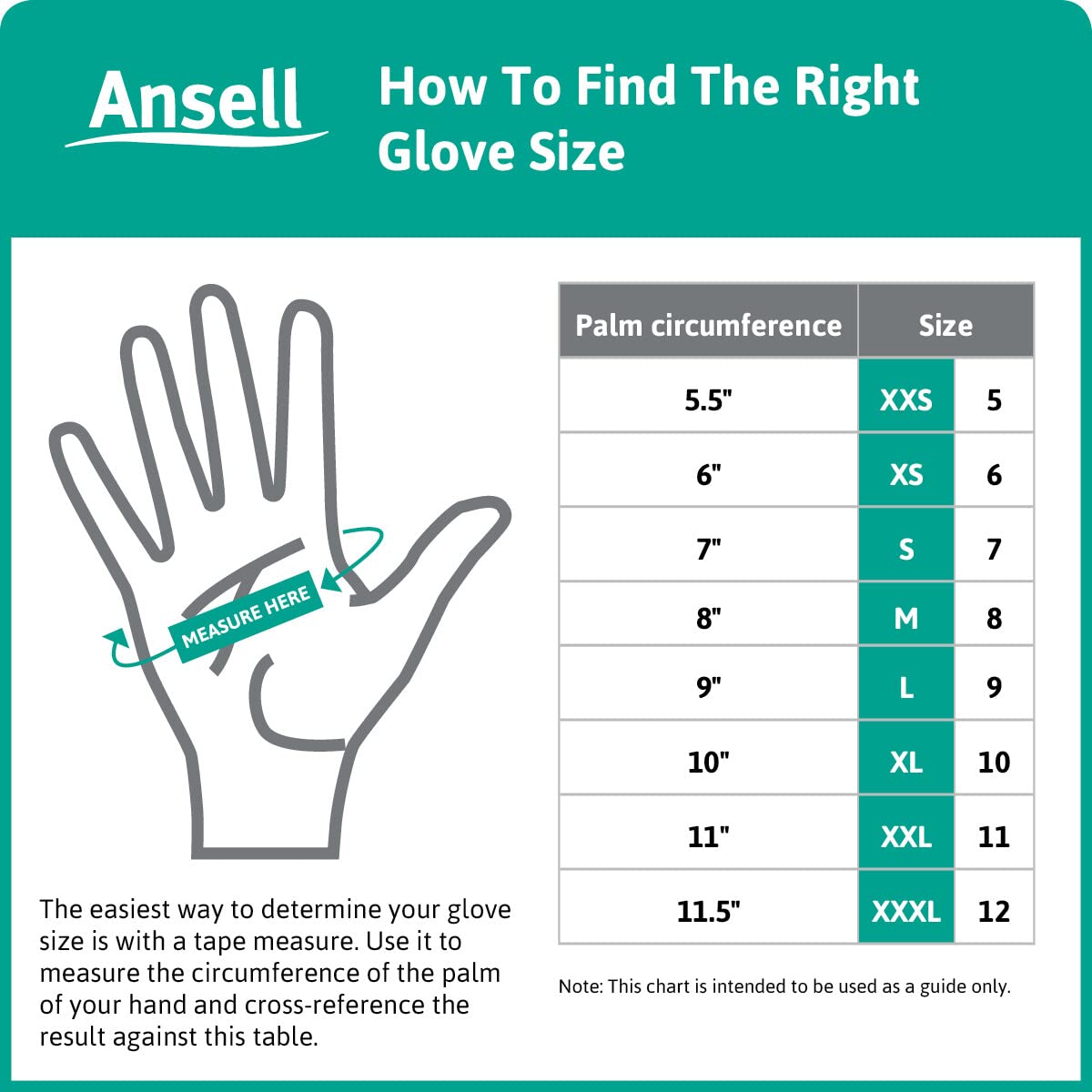 MICROFLEX Microflex SG-375-L Disposable Gloves Latex Large Blue Pack of 50
