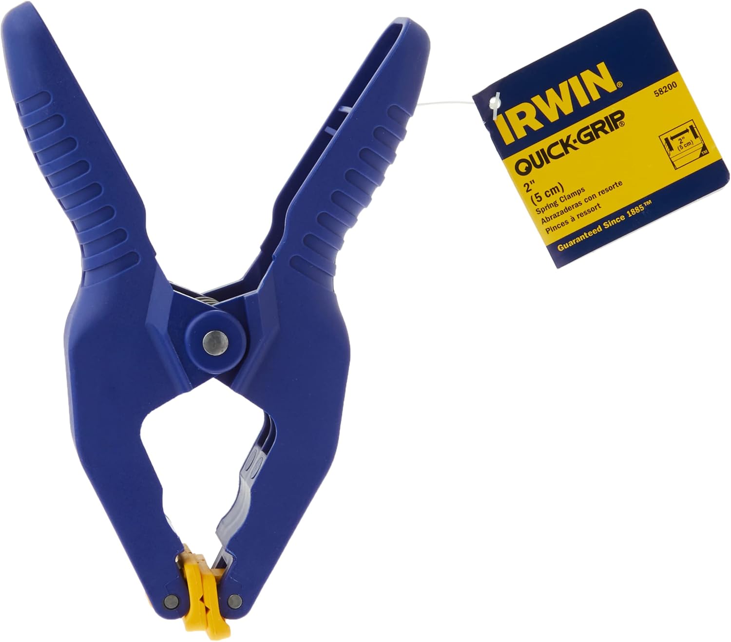 IRWIN Irwin 58200 Tools Quick-Grip 2 Inch Spring Clamp