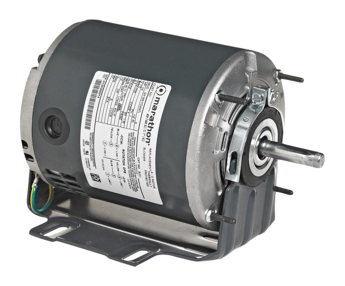 MARATHON MOTORS MD1113 GENERAL PURPOSE MOTORS